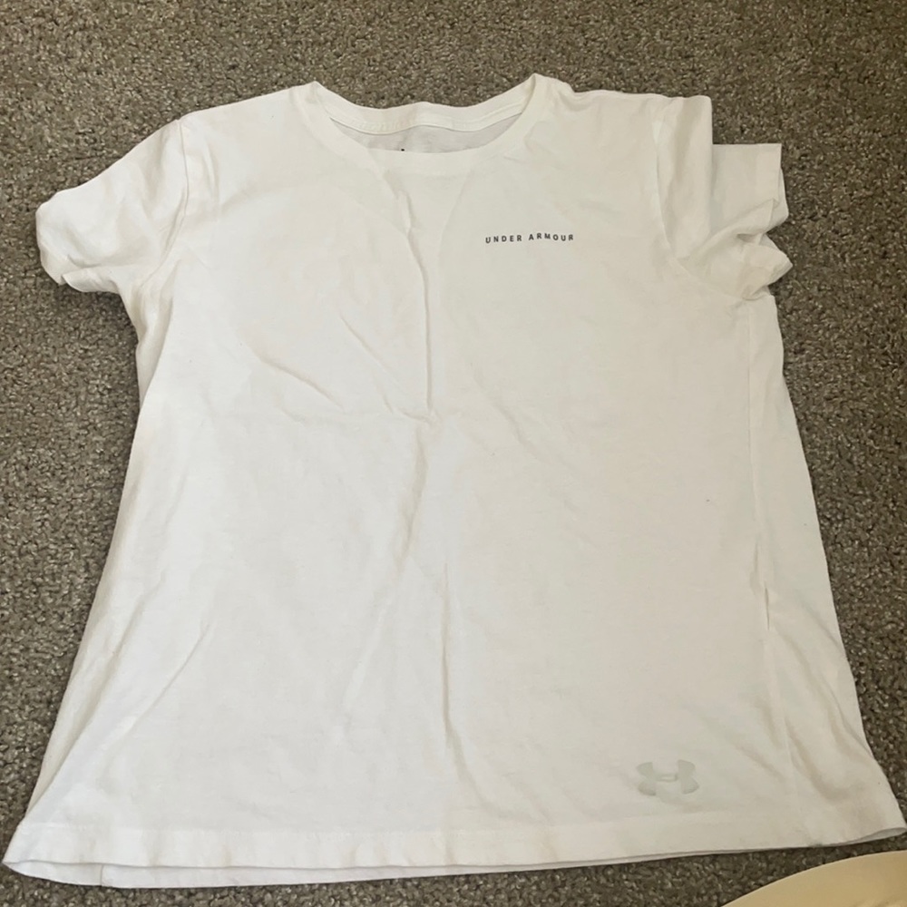 Under armour shirt